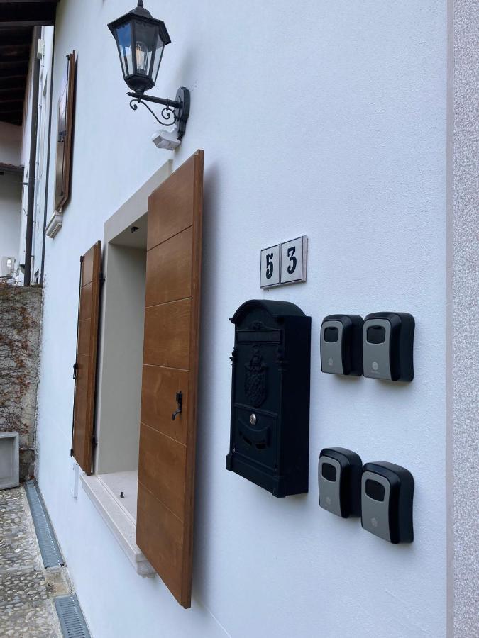 Affittacamere La Scala Paludea Exterior photo